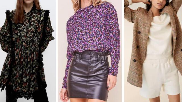 Adelántate a la primavera con estos estampados que serán tendencia