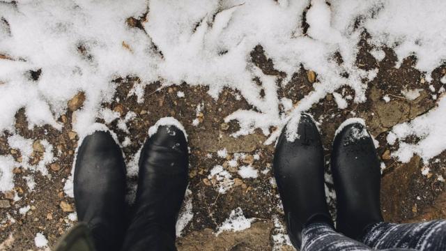 El cuidado de nuestros pies es esencial ante las bajas temperaturas.