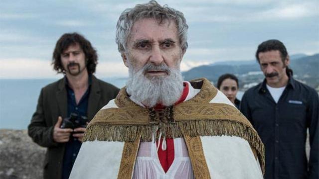 Gerardo Malla en 'El ministerio del tiempo'