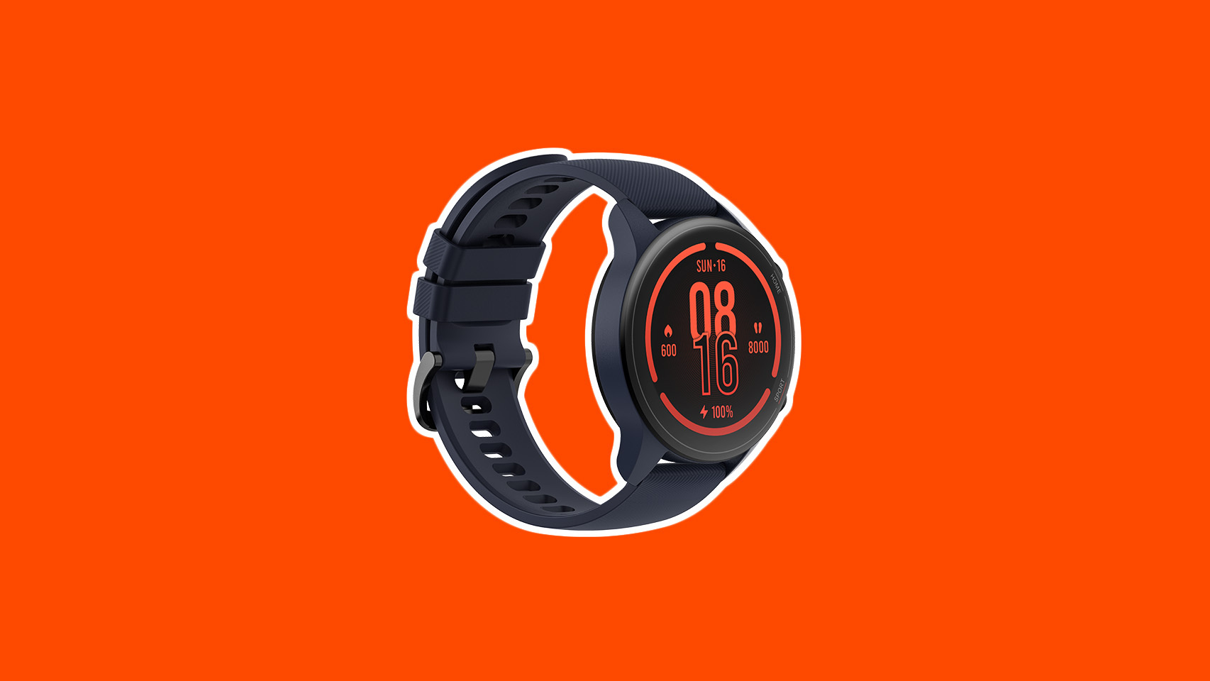 Xiaomi Mi Watch.