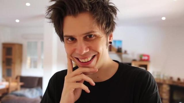 El Rubius en imagen de archivo.