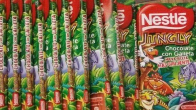 Nestlé Jungly.
