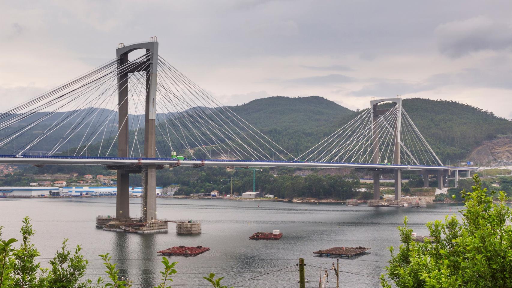 Puente de Rande