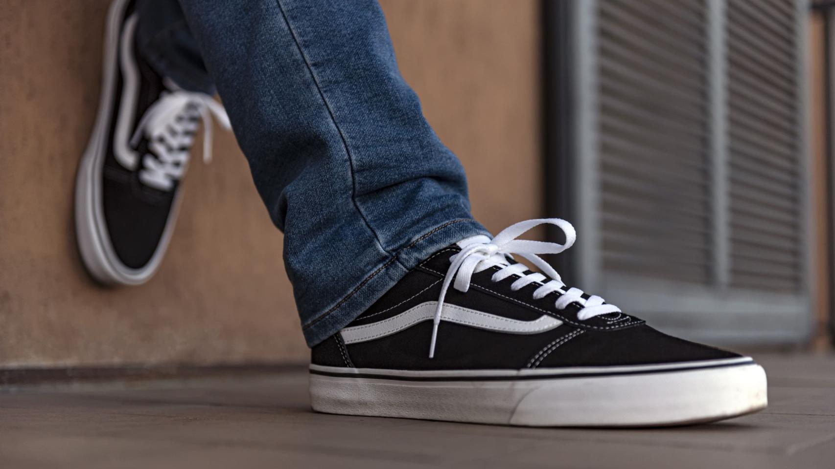 Detenidos en Vigo dos menores por agredir y robar unas zapatillas deportivas a otro menor