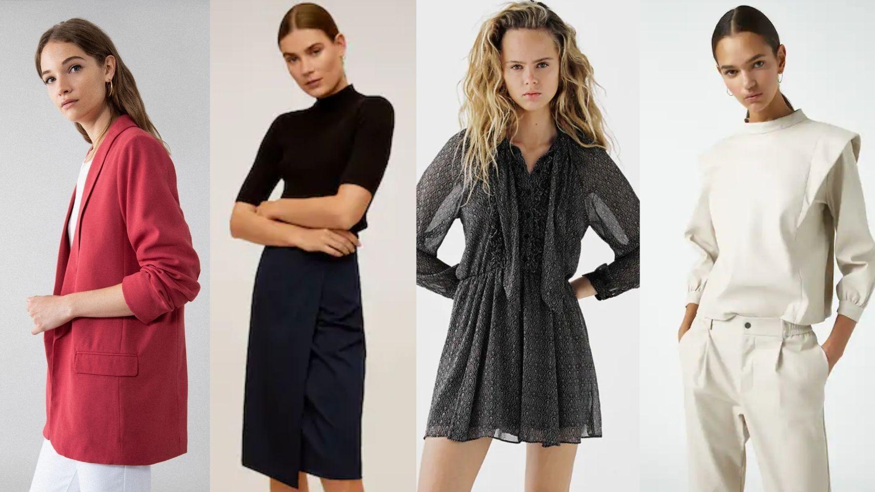 Segundas rebajas: los 10 prendas más 'chic' que puedes conseguir por menos de 15 euros.