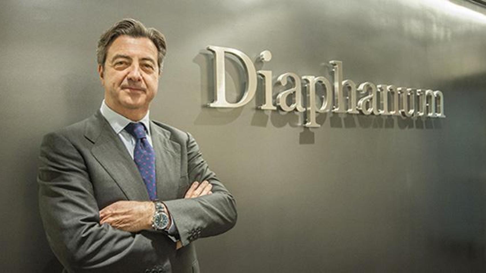 Rafael Gascó, presidente de Diaphanum.
