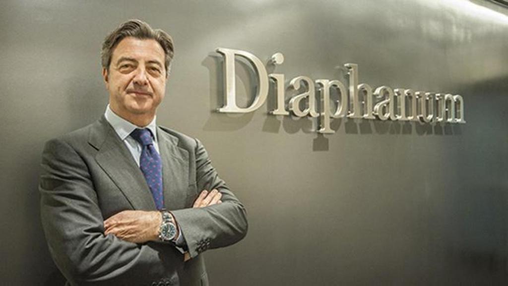 Rafael Gascó, presidente de Diaphanum.