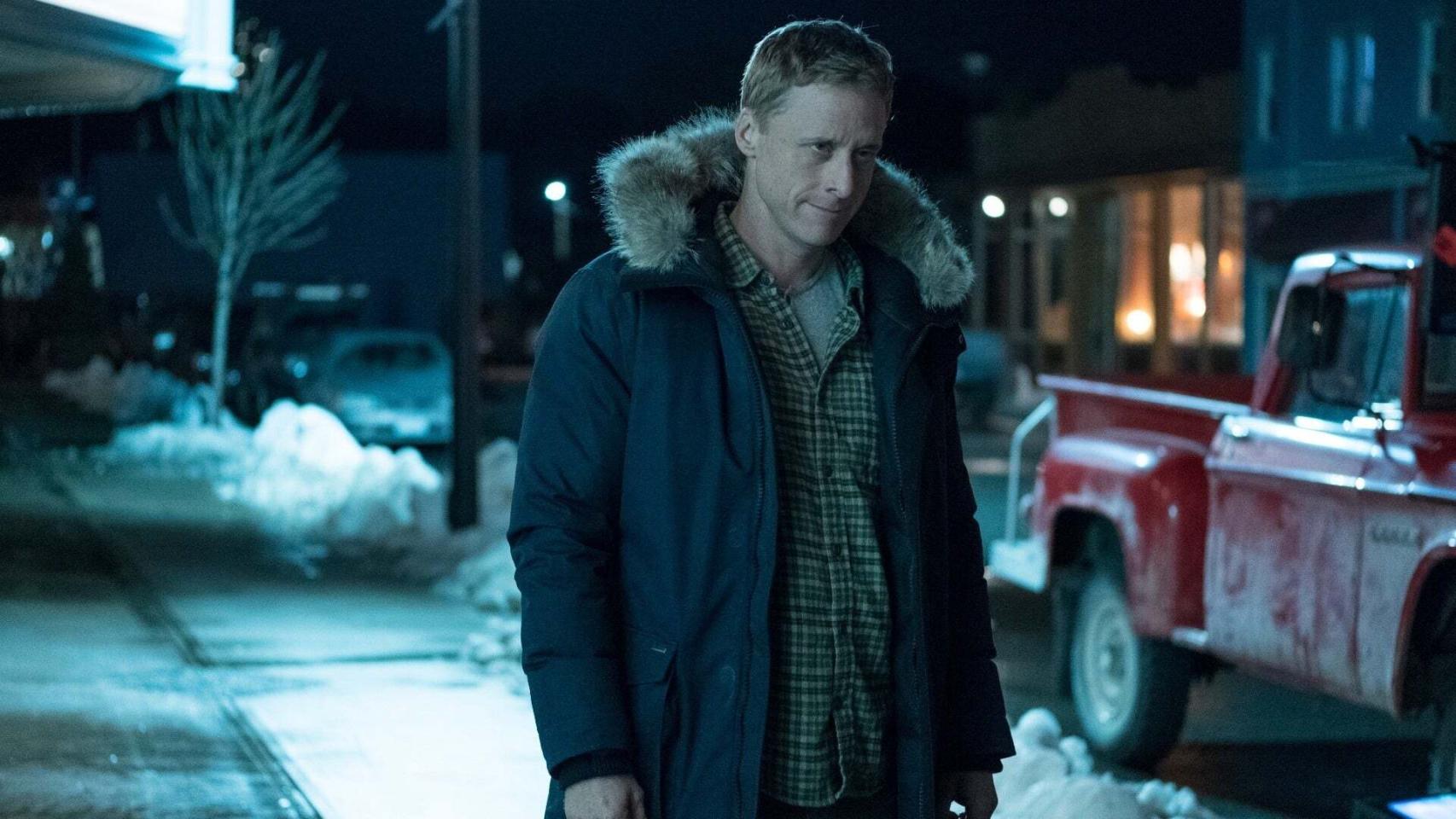 Alan Tudyk es el 'Resident Alien'.