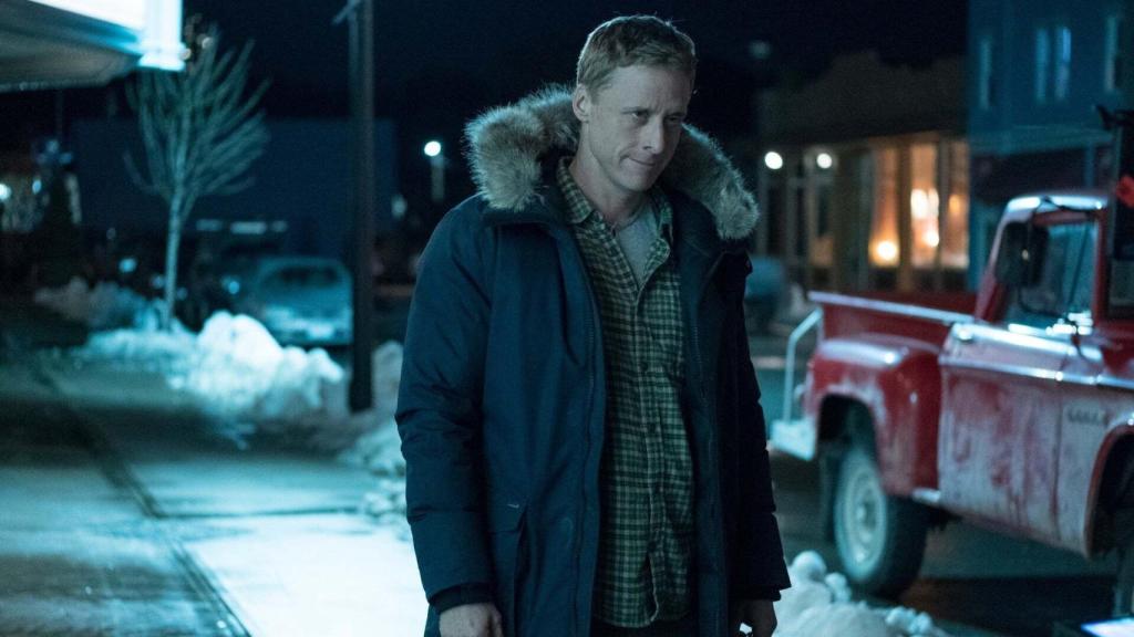 Alan Tudyk es el 'Resident Alien'.