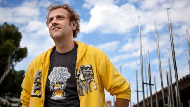 Albert Espinosa vuelve a la TV con 'Los espabilados'.