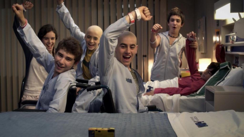 'Pulseras rojas' ha sido un referente internacional desde su estreno en 2011.