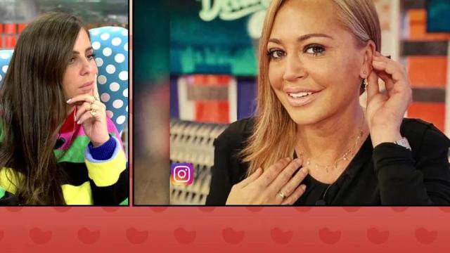 ¿Por qué está enfadada Belén Esteban con Anabel Pantoja?