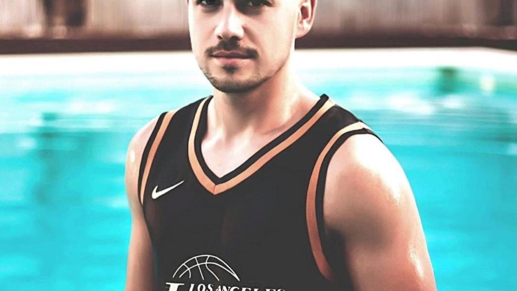 Jesús es uno de los participantes de 'La isla de las tentaciones'.