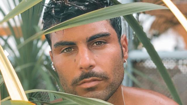 Hugo se dio a conocer en 'Gran Hermano 15'.