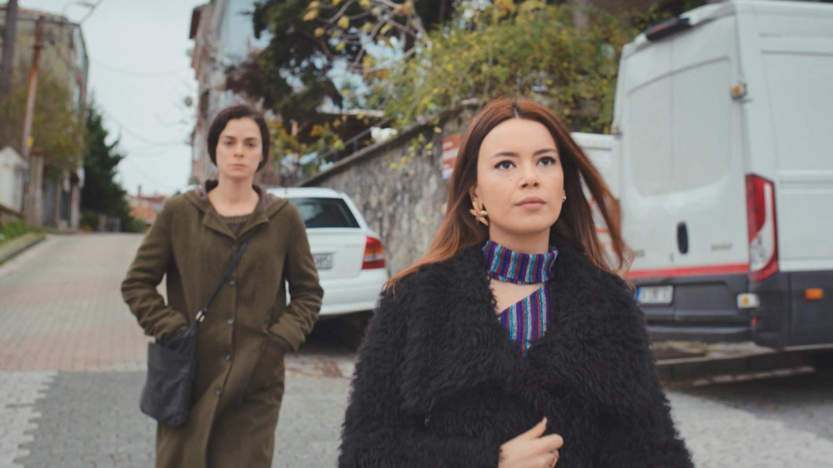 El capítulo 43 de 'Mujer', en fotos