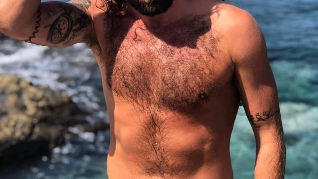 Raúl comenzó su relación con dudas y espera consolidarla definitivamente en el programa.