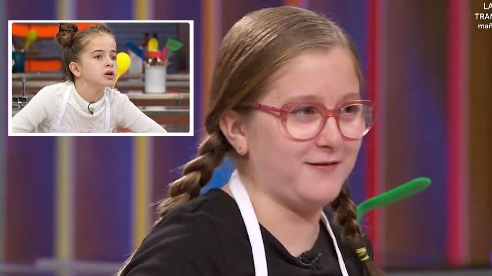 Henar, la ganadora moral del Junior a la que le sobró amor en la noche que reinó la fría Aurora