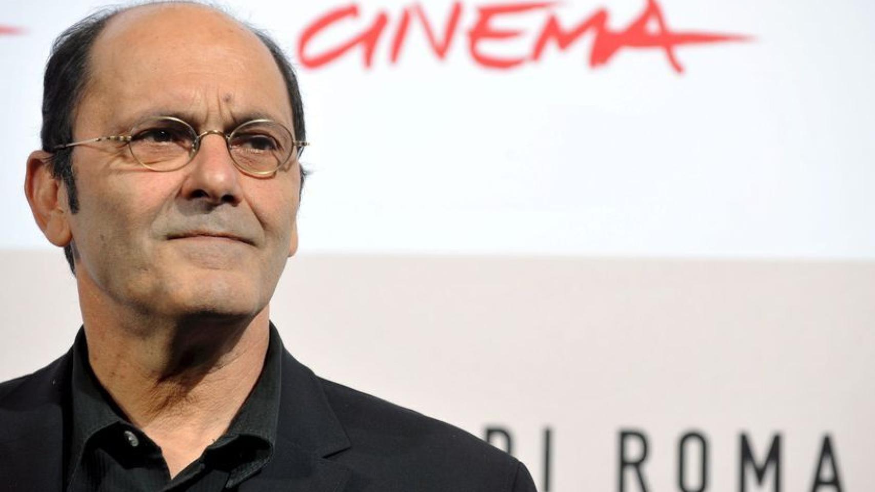 El actor y guionista francés Jean-Pierre Bacri.