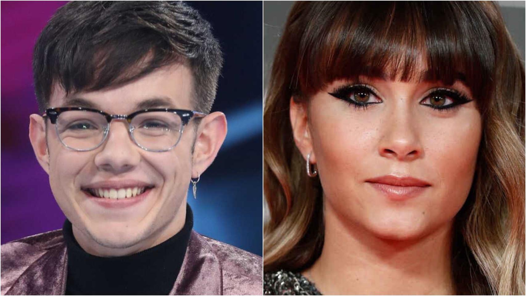 Flavio y Aitana.