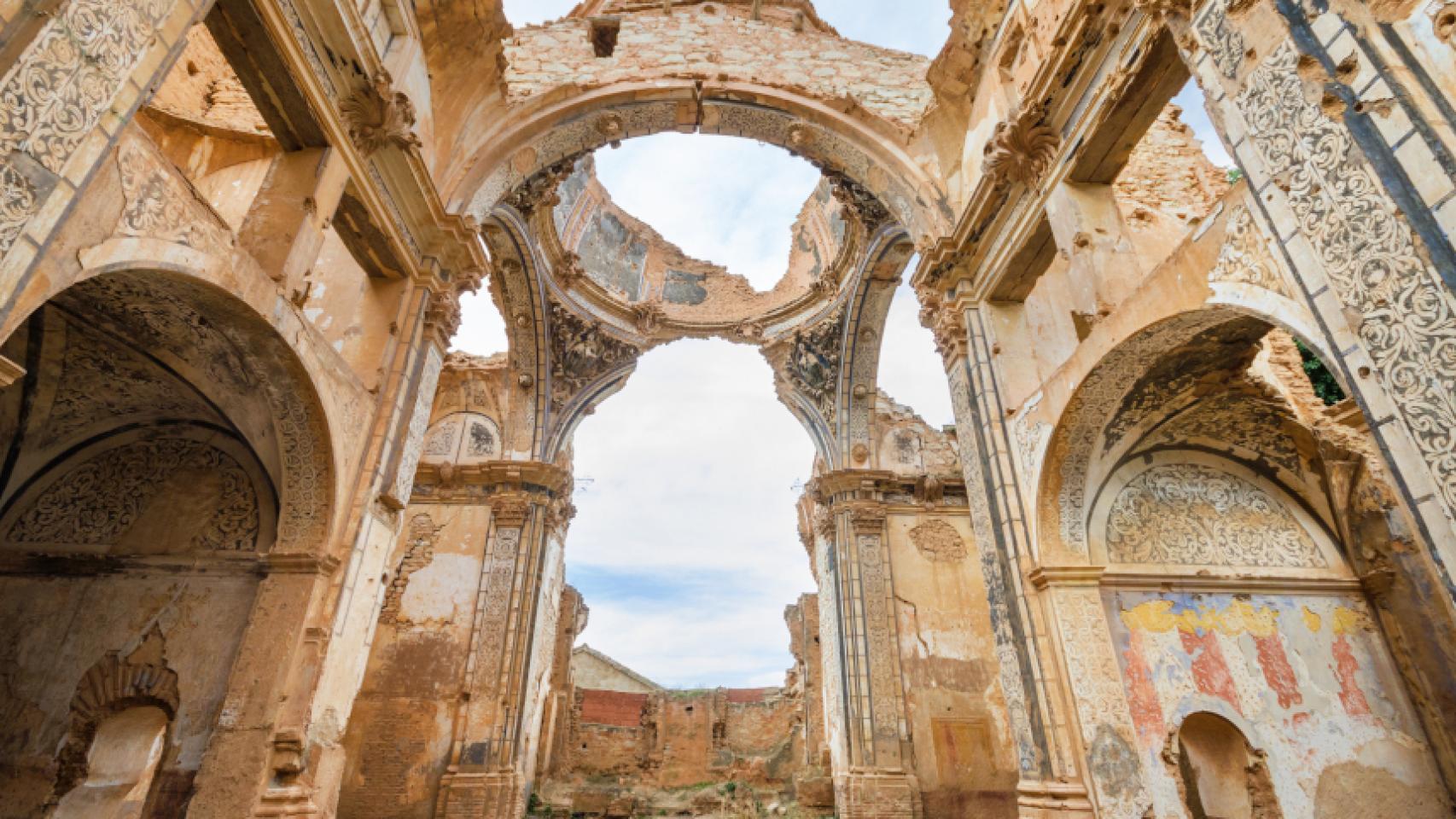 Los lugares abandonados más bellos del mundo