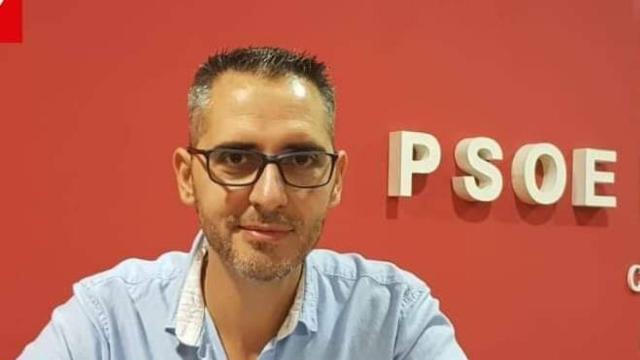 Raúl Bravo, portavoz del PSOE en Torrenueva (Ciudad Real)