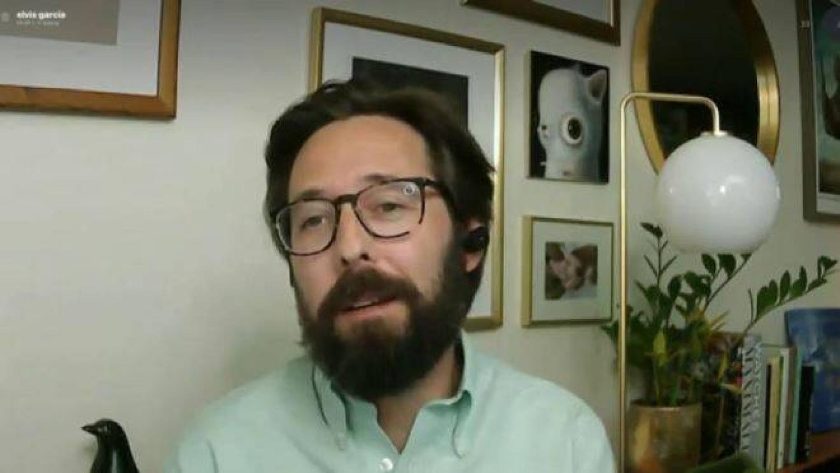 Elvis García