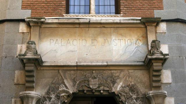 Audiencia Provincial de Toledo.