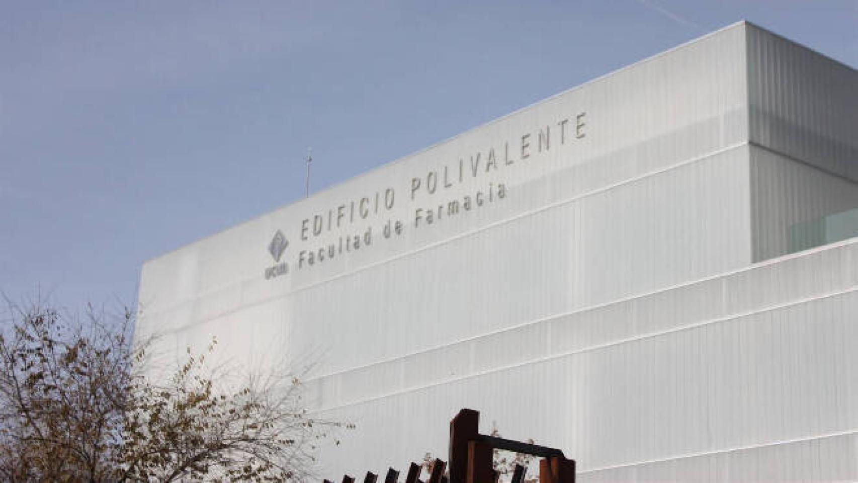 Facultad de Farmacia de la UCLM en Albacete