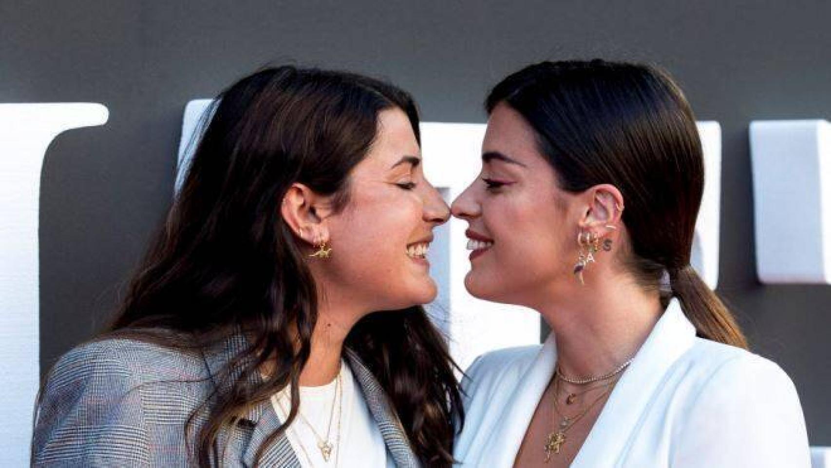 Dulceida y Alba Pau