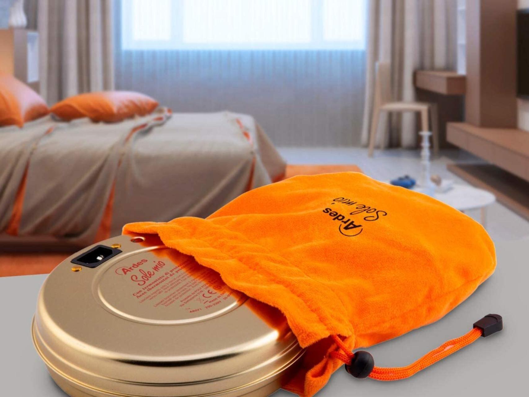 Calentador eléctrico portátil: entra en calor dónde y cuando quieras