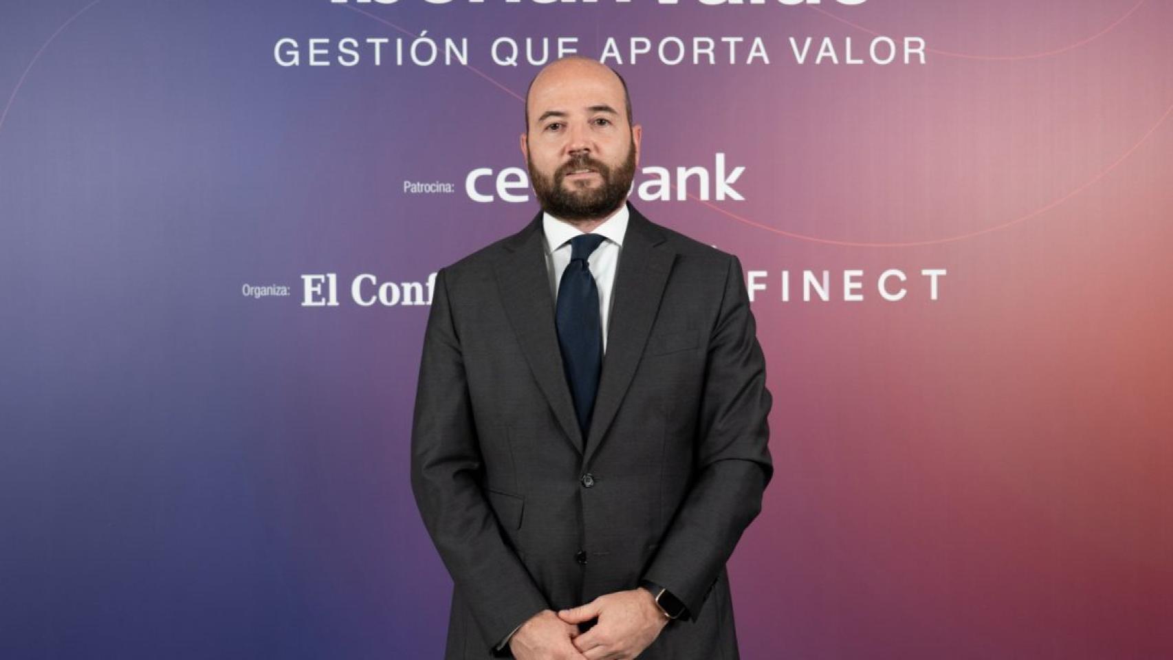 Carlos Val-Carreres en una foto de archivo.