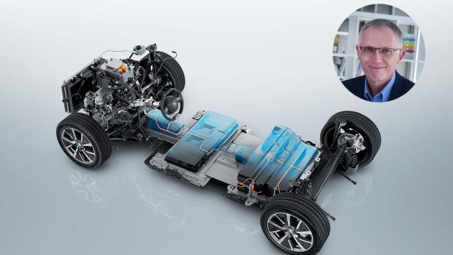 Carlos Tavares es el nuevo CEO del Grupo Stellantis (PSA y FCA).