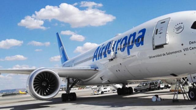 air europa centenario usal