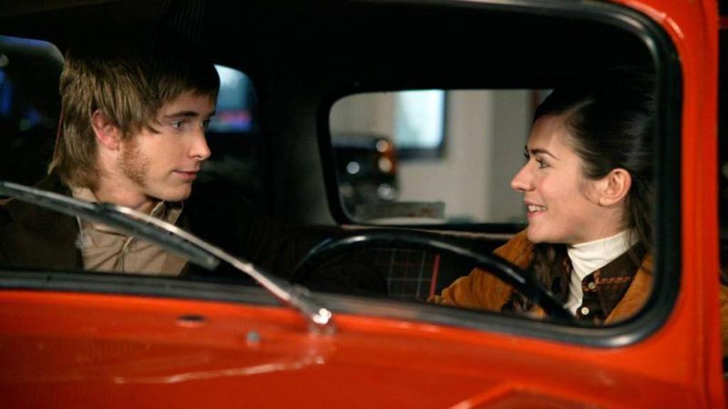 Anna Allen volverá a ser Marta Altamira en 'Cuéntame cómo pasó'.