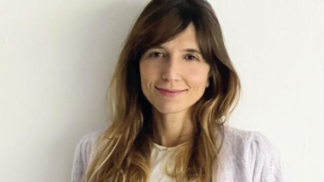 La escritora Laura Ferrero.
