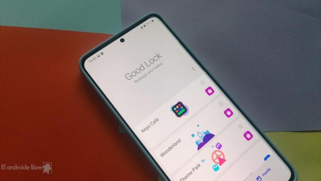 Samsung Good Lock