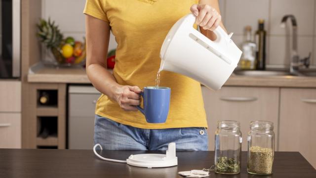 Los tres hervidores de agua mejor valorados de Amazon