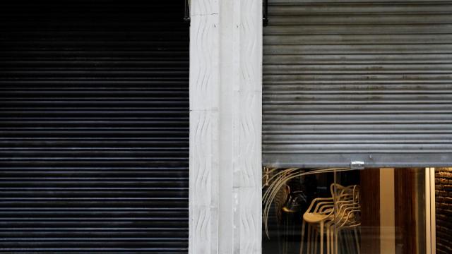 La hostelería vuelve a cerrar en muchas comunidades autónomas.