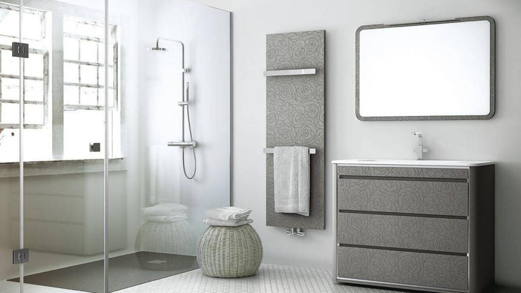 Muebles de baño del grupo RGIB. EE