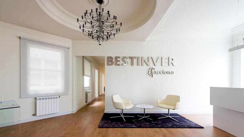 Oficinas de Bestinver Securities.