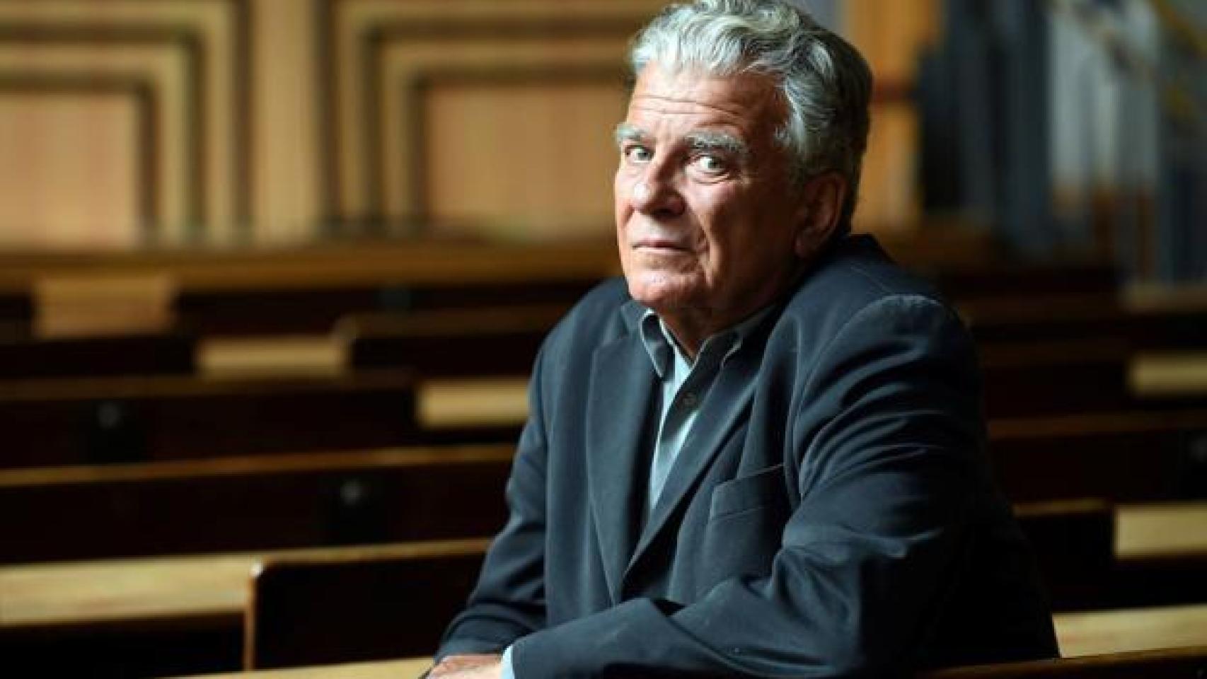 Olivier Duhamel, en una foto de archivo.