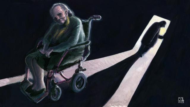 Flora, la octogenaria asesinada por su marido por “desesperación mutua”: el primer crimen machista de 2021