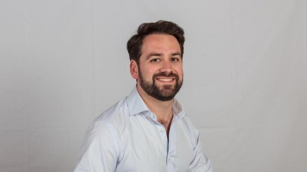 José Luis Cabrera, alcalde de Alcaracejo (Córdoba).