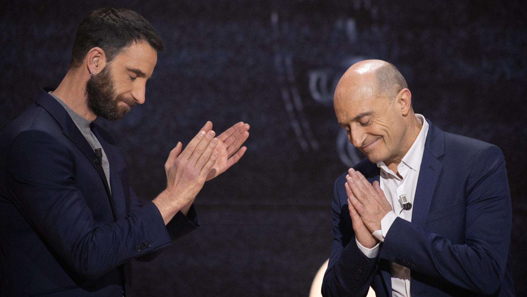 Así es 'La noche D', el nuevo programa de Dani Rovira en TVE