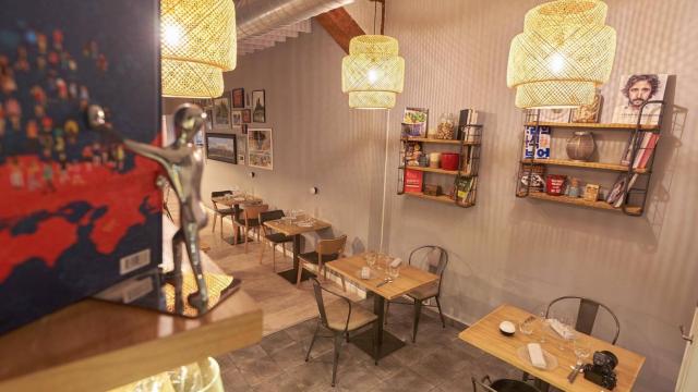 Kuoco 360 o cómo dar un viaje por el mundo sin salir de Chueca