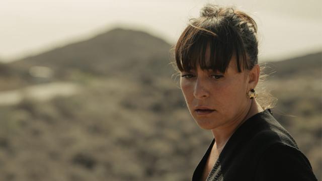 Candela Peña en una imagen de 'Hierro'.