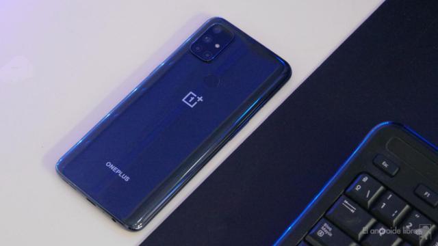 El OnePlus Nord N10 en Amazon España a sólo 149 euros