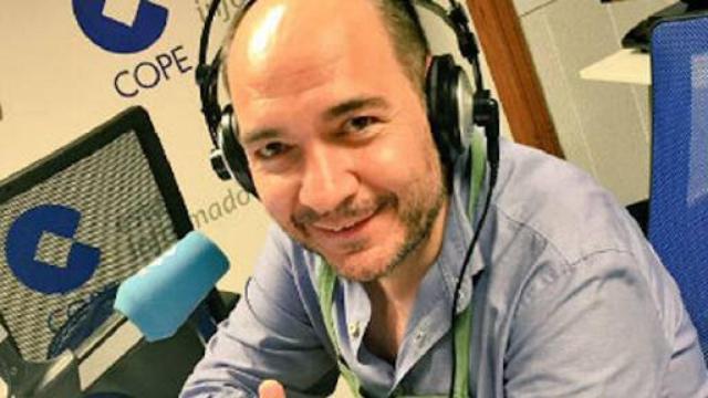 Carlos Moreno, El Pulpo, la estrella de las madrugadas de Cope