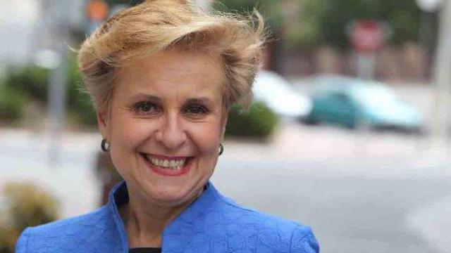 Carmen Quintanilla, presidenta nacional de Afammer