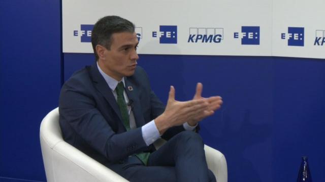 Sánchez se muestra partidario de que Cataluña elija un Gobierno cuanto antes.